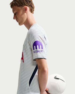 Tottenham Hotspur 2026/27 Match Home Men's Nike Aero-FIT Soccer